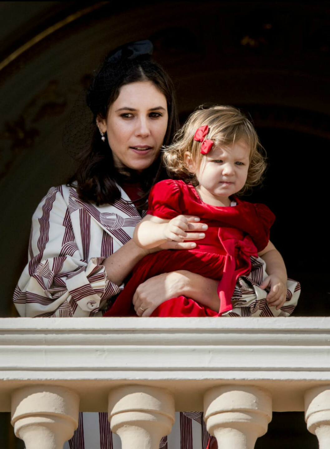 Prinsessan Tatiana.