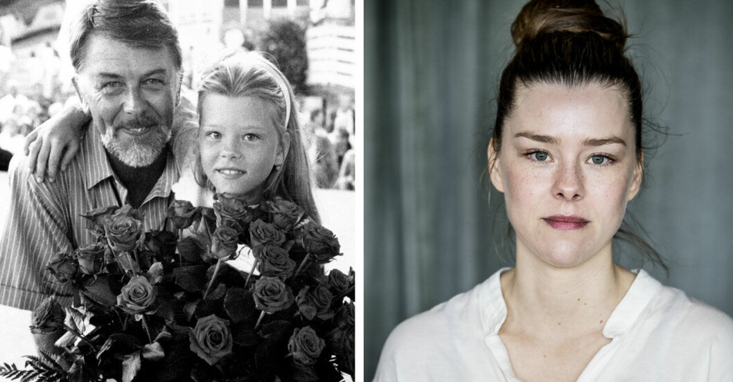 Sascha Zacharias är dotter till Sven-Bertil Taube. Sascha Zacharias är dotter till Sven-Bertil Taube.