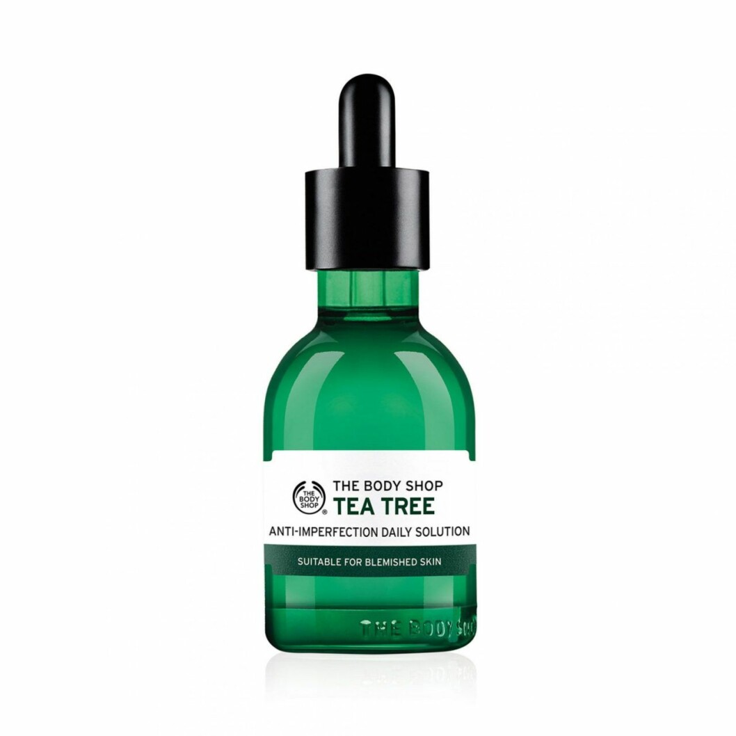 Tea Tree Oil