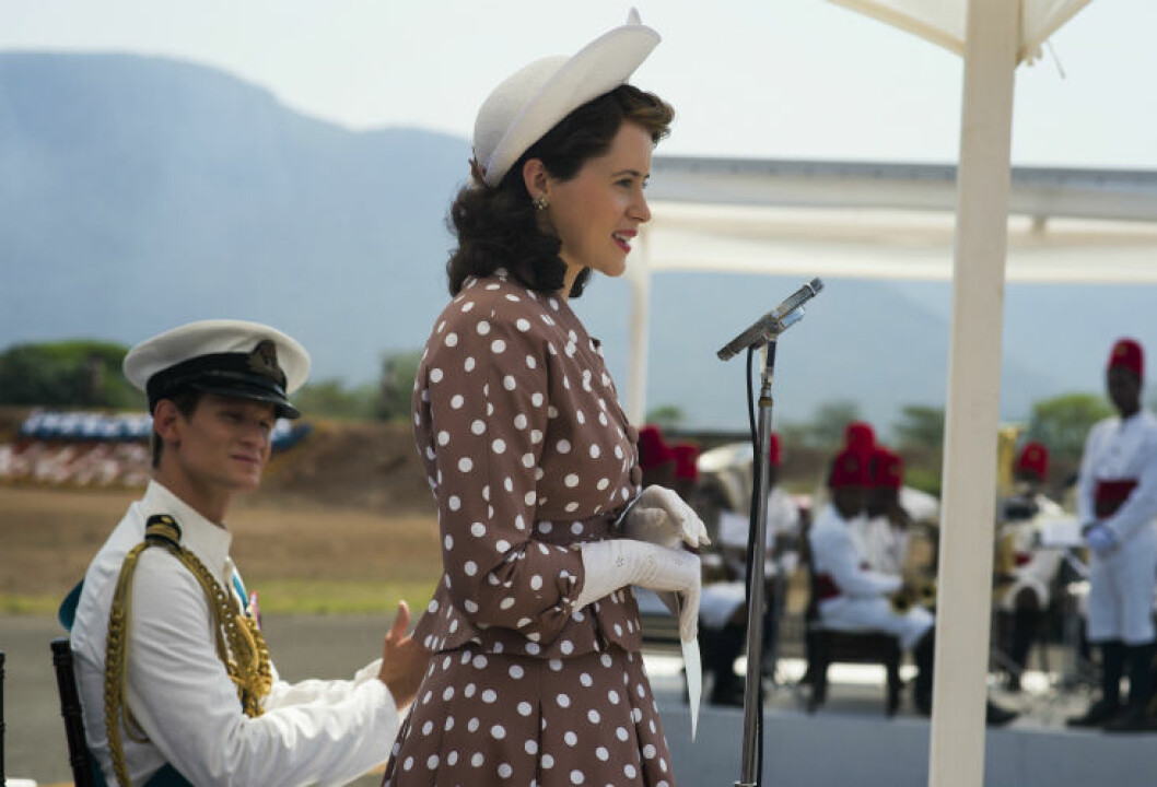 Netflix stora kostymdrama “The Crown” har premiär den 4:e november. The Crown Season 1