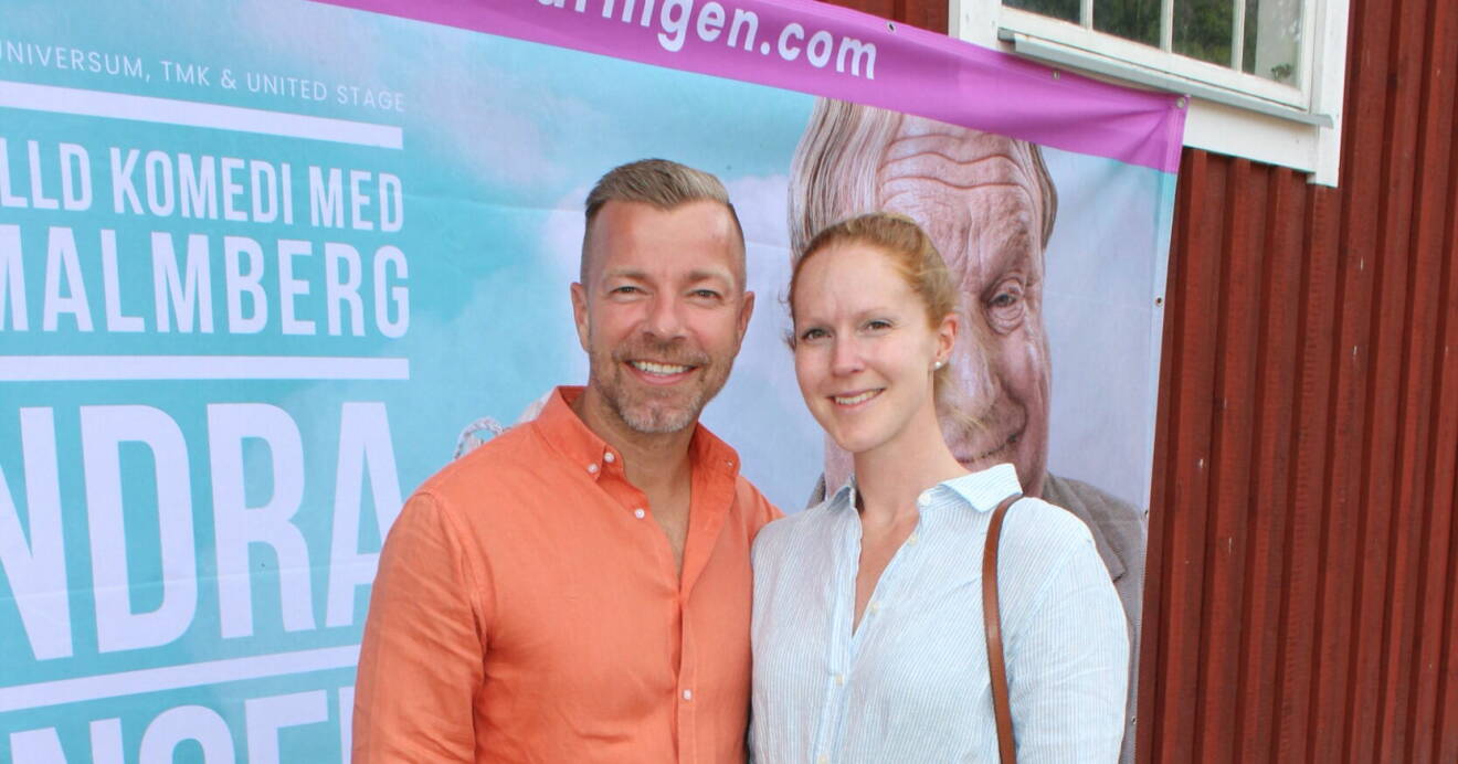 Therese Andersson, Casper Janebrink