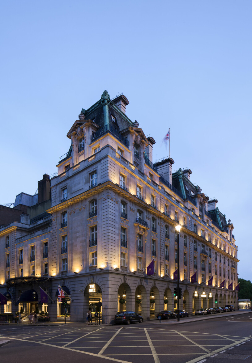 Hotellet The Ritz i London