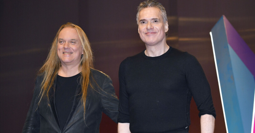 Thomas Gustafsson, som han egentligen heter, är välkänd i Melodifestival–sammanhang! Thomas G:son