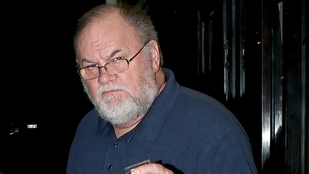 Thomas Markle.