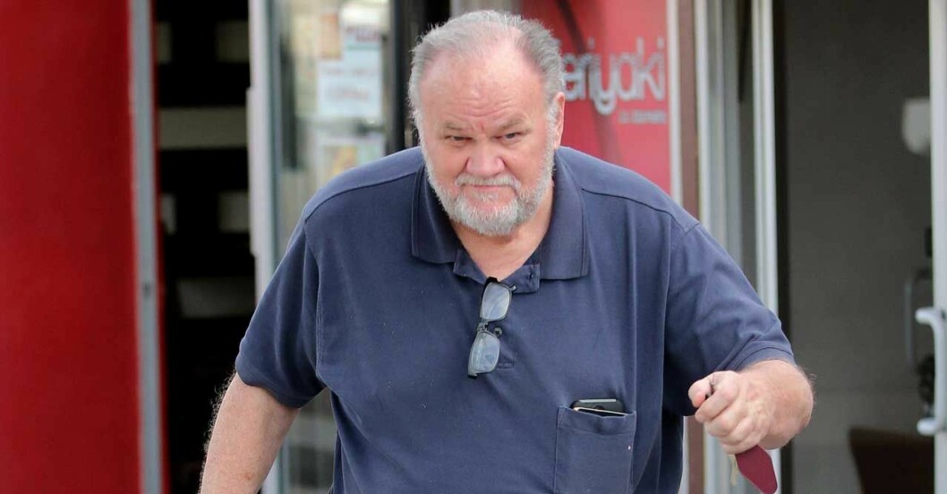 thomas markle