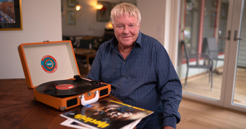 Thorleif Torstensson blev 71 år gammal. Thorleif Torstensson