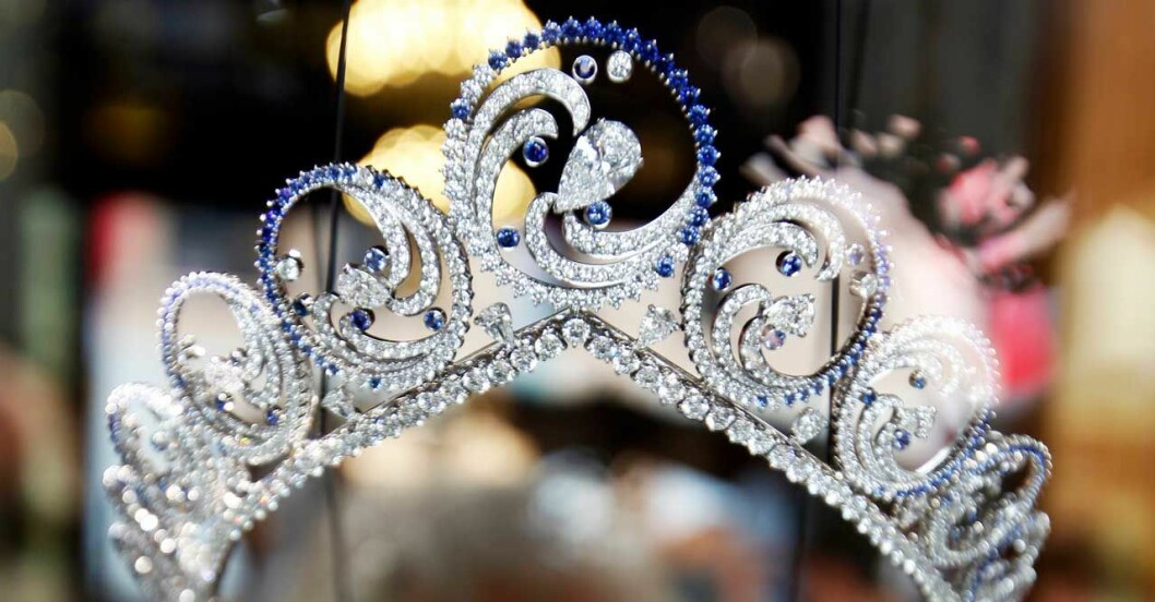 charlene tiara