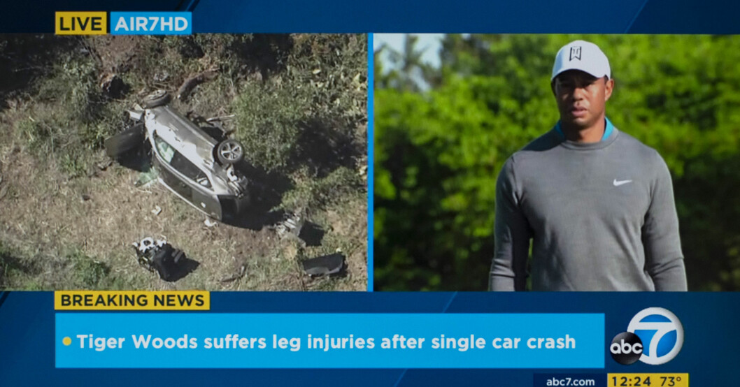 Tiger Woods