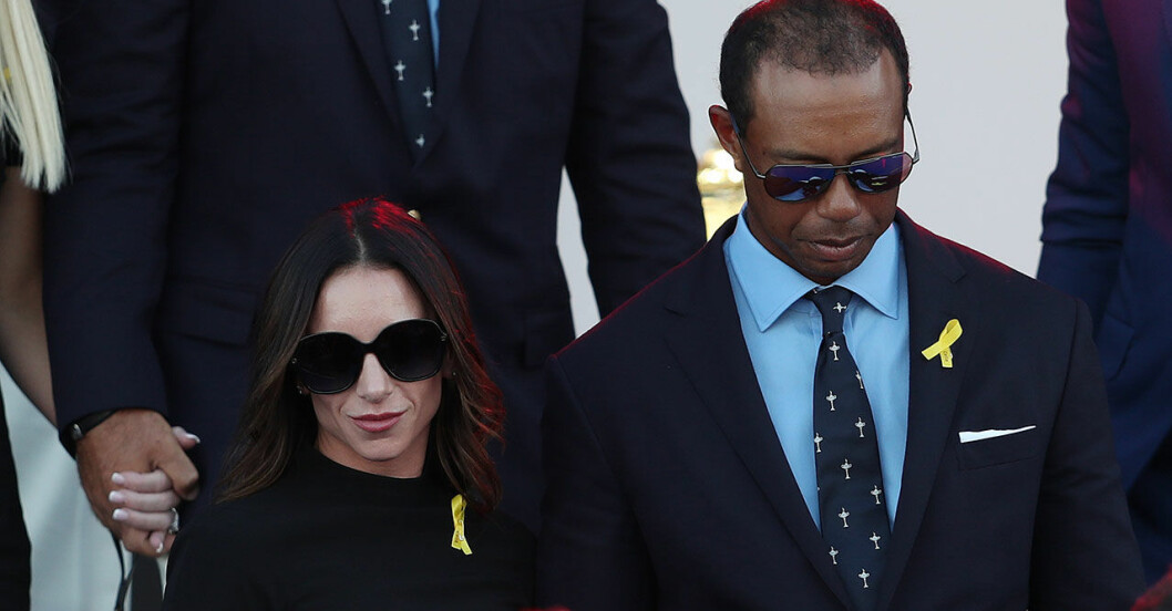 Tiger Woods