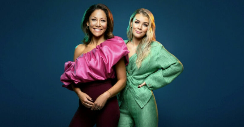 Tilde de Paula Eby och Keyyo leder Tillsammans mot cancer i TV4. Tilde de Paula Eby Keyyo leder Tillsammans mot cancer 2021 i TV4