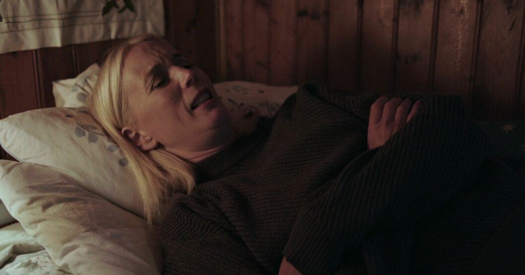 Jenny Strömstedt i Tillsammans med Strömstedts i TV4