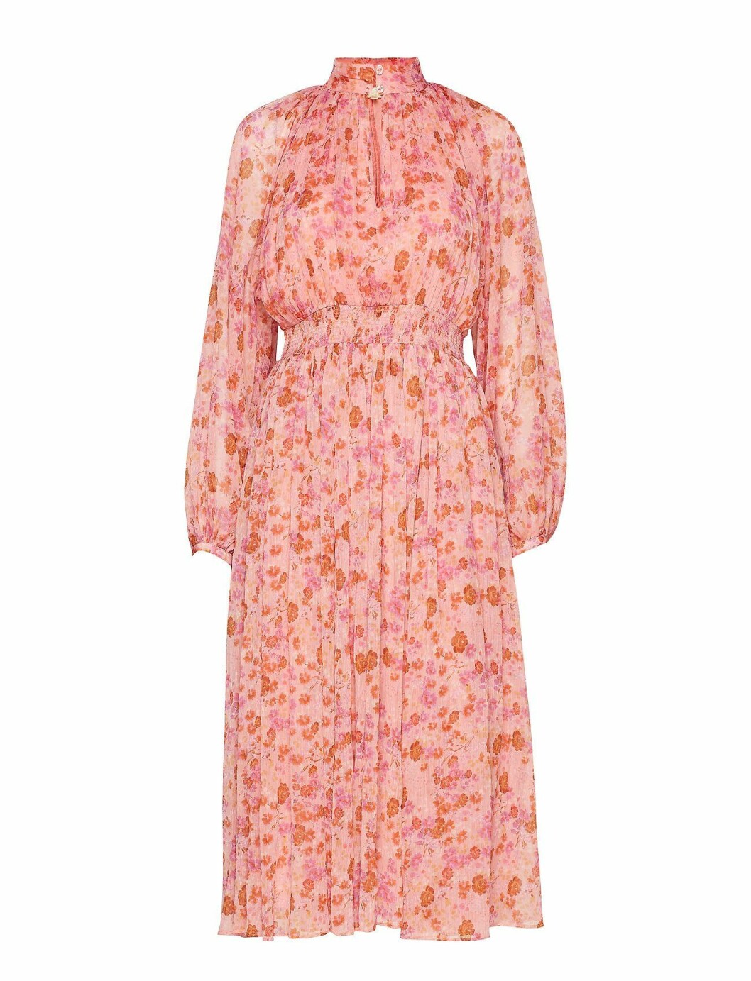 Rosa klänning från By Timo