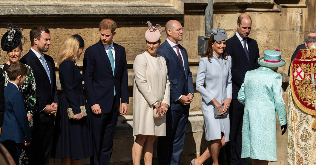 Zara Tindall och maken Mike är en viktig del i den brittiska kungafamiljen. Zara Tindall och Mike Tindall