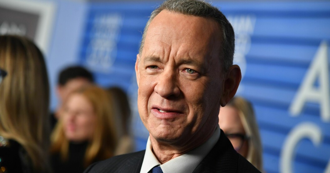 Tom Hanks har skapat den nya TikTok–drinken Cokagne Tom Hanks
