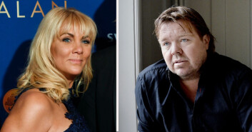 Marielle och Tomas Brolin har varit lyckligt gifta sedan 2013. Marielle Brolin och Tomas Brolin