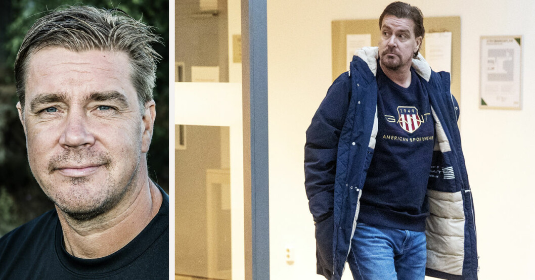 Tommy Salo har blivit dömd till fängelse för rattfylla. Tommy Salo