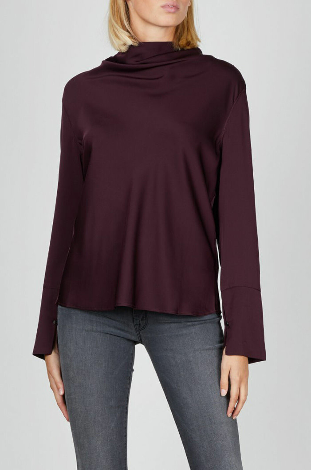 blus-burgundy-ahlvar
