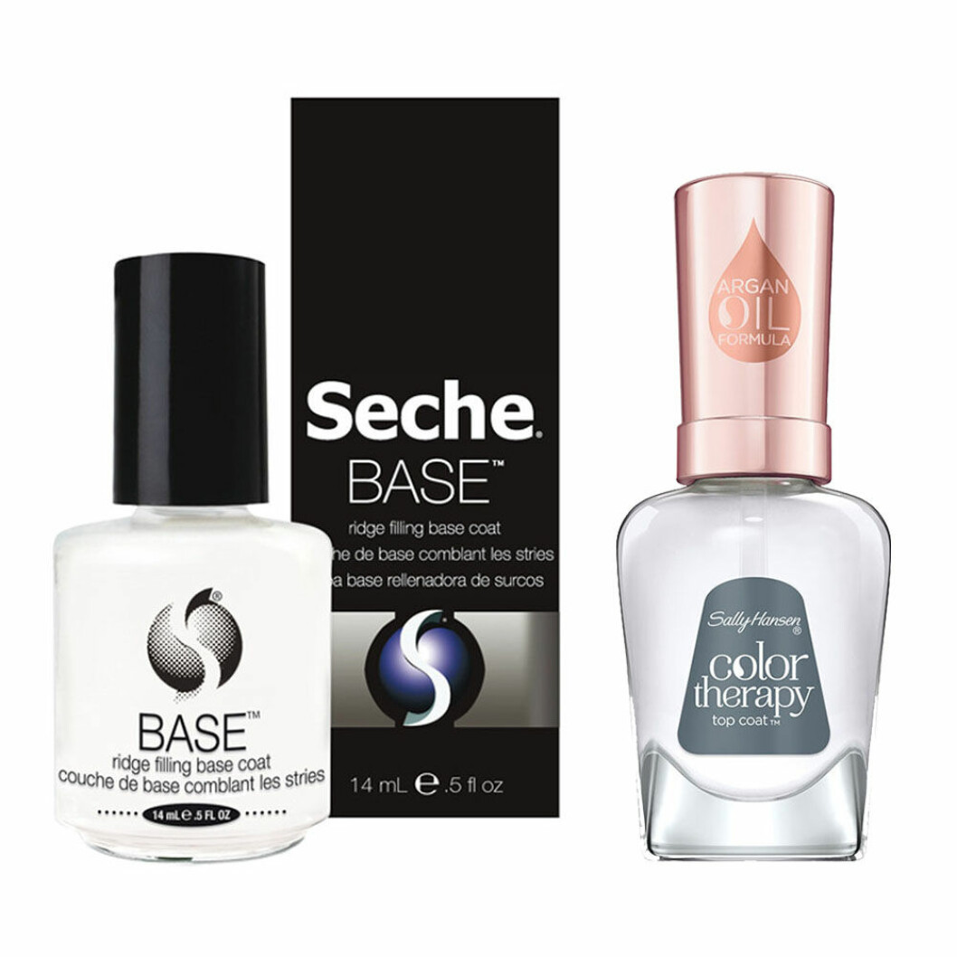 Baslack-topplack-nagellack