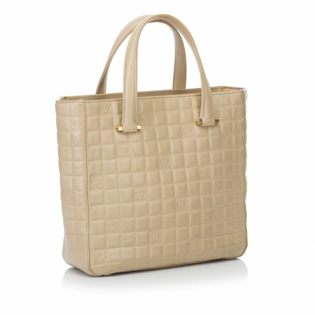 Tote från Chanel