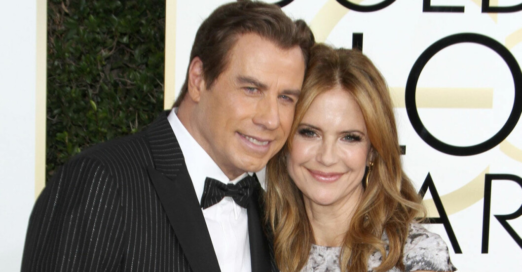 John Travoltas älskade fru Kelly Preston har gått bort. John Travoltas älskade fru Kelly Preston har gått bort