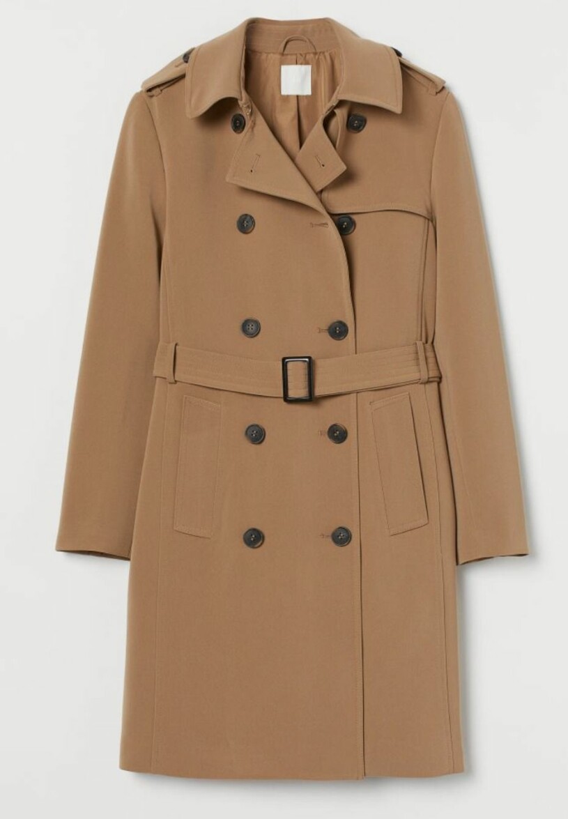 Trenchcoat H&M