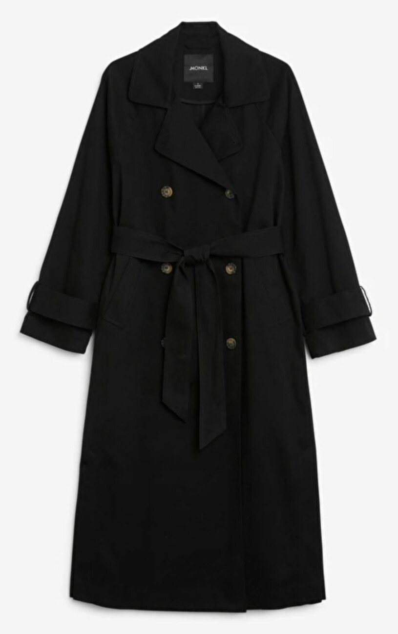 trenchcoat monki