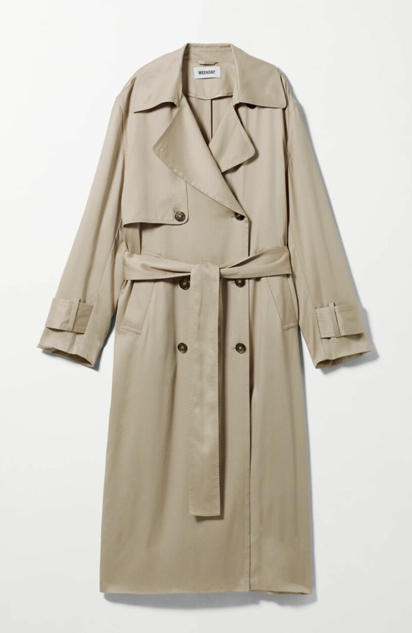 trench weekday