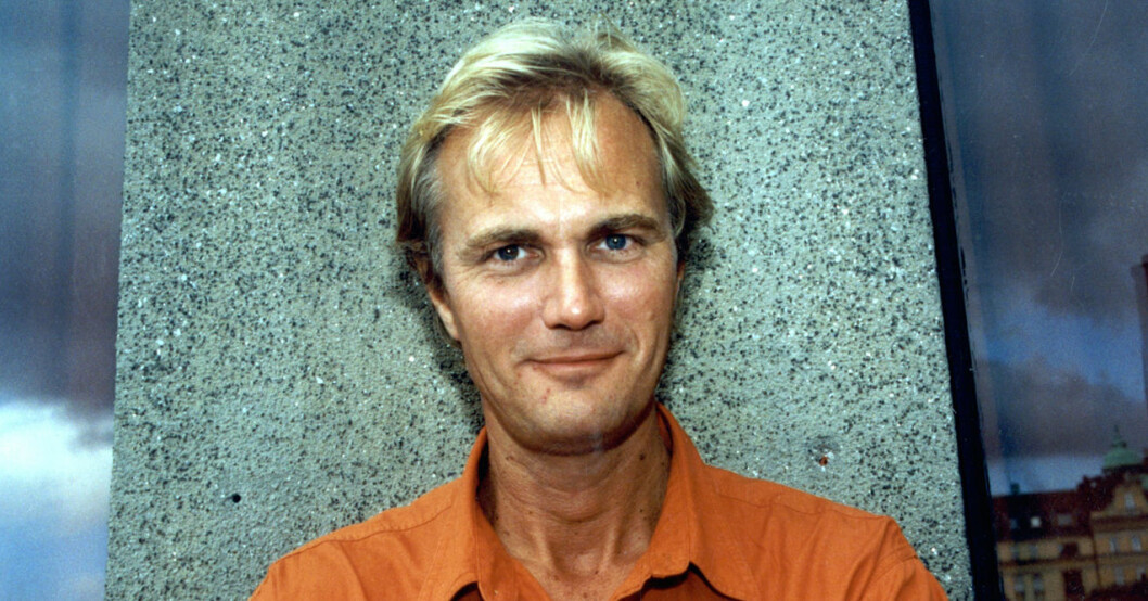 Harald Treutiger – vilken hjälte! Harald Treutiger