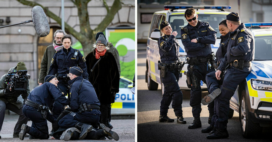 Tittarna i chock efter händelsen i Tunna blå linjen: "Kommer aldrig förlåta SVT"