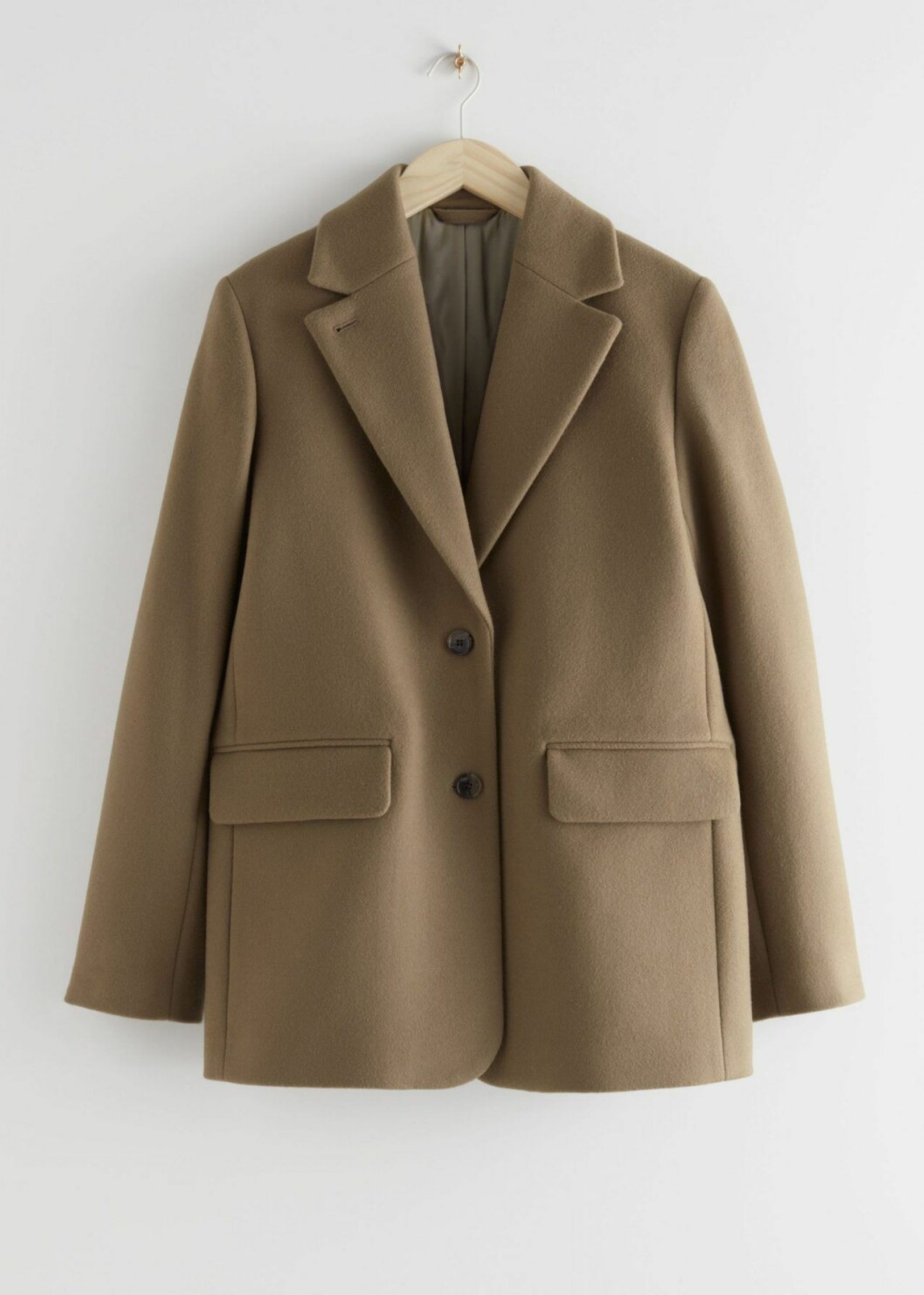 Blazer i ull