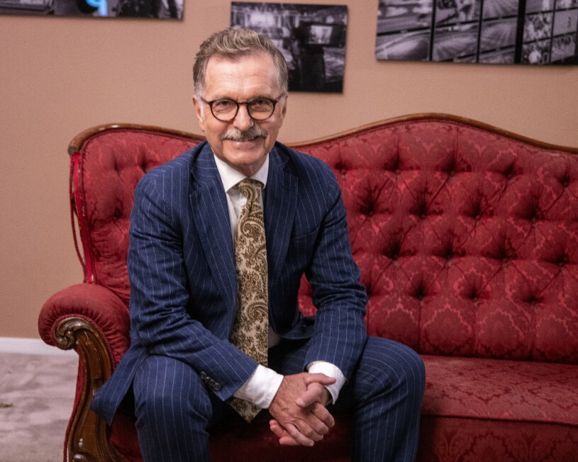 Få personer har ett lika imponerande CV som Ulf. Ulf Kristofferson