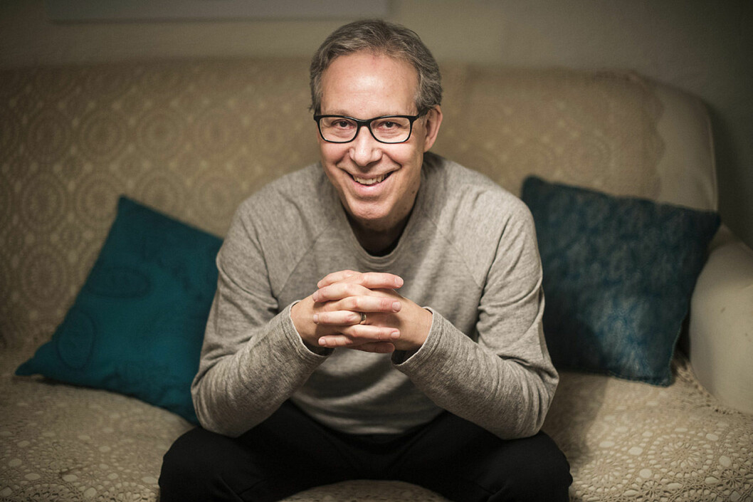 Ulf Wallgren