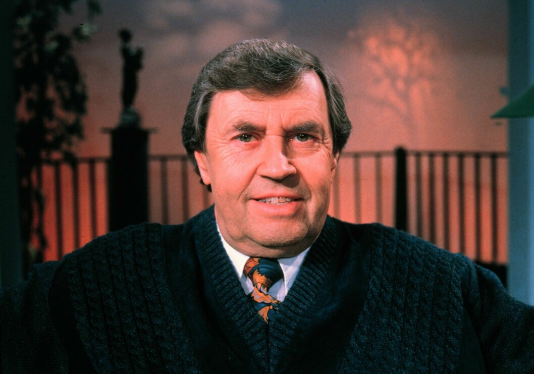 Ulf Schenkmanis gick bort 70 år gammal 2004 efter en kamp mot cancer. Ulf Schenkmanis