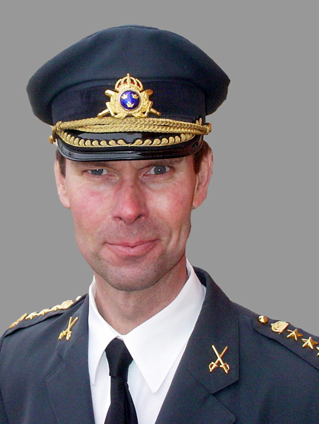Ulf Gunnehed, hovstallmästare. ulf gunnehed
