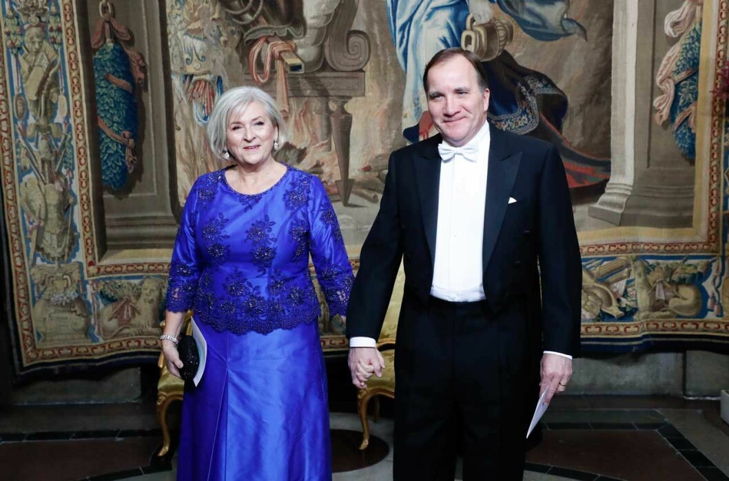 Stefan och Ulla Löfven