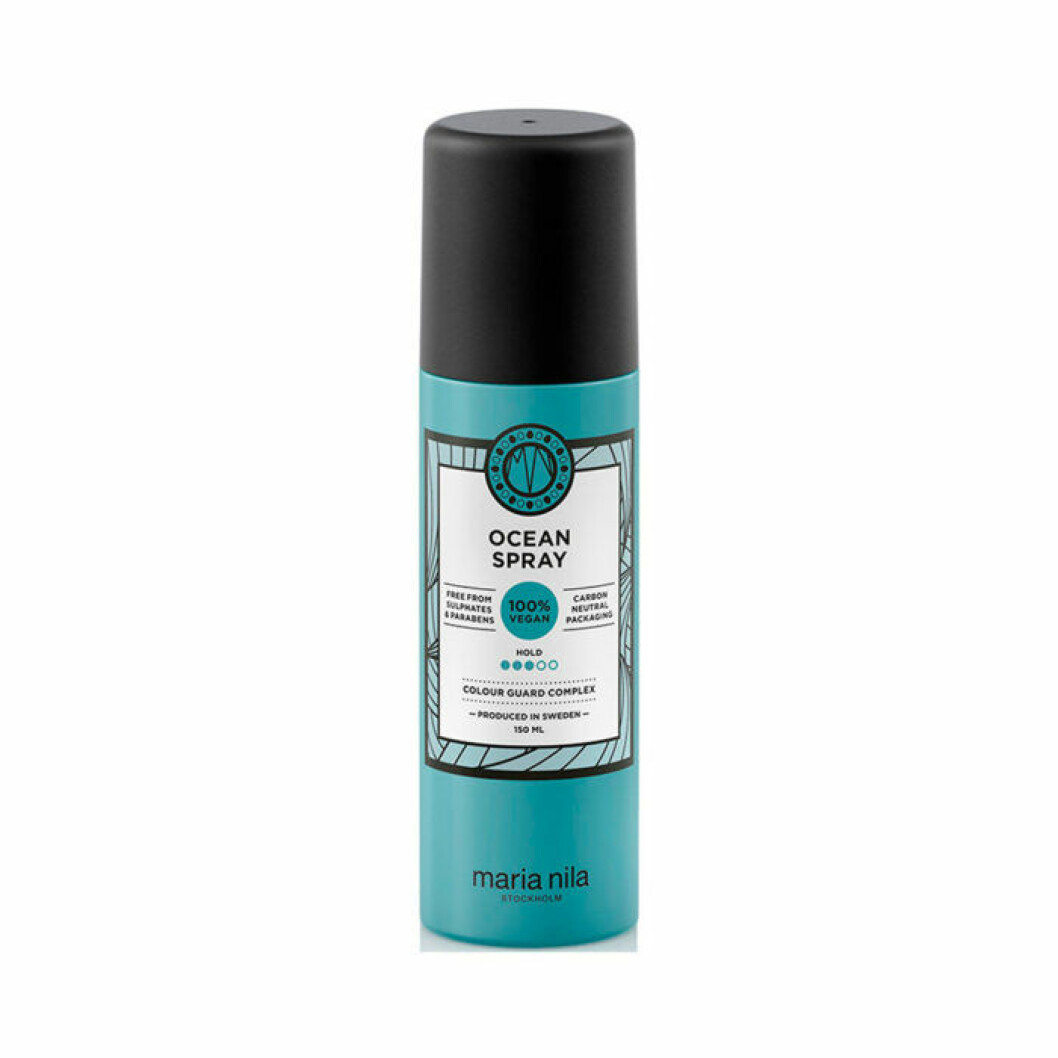 Maria Nila spray med uv-skydd