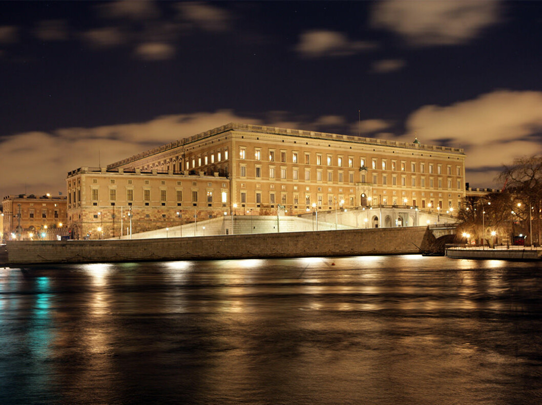 Kungliga Slottet, Stockholm