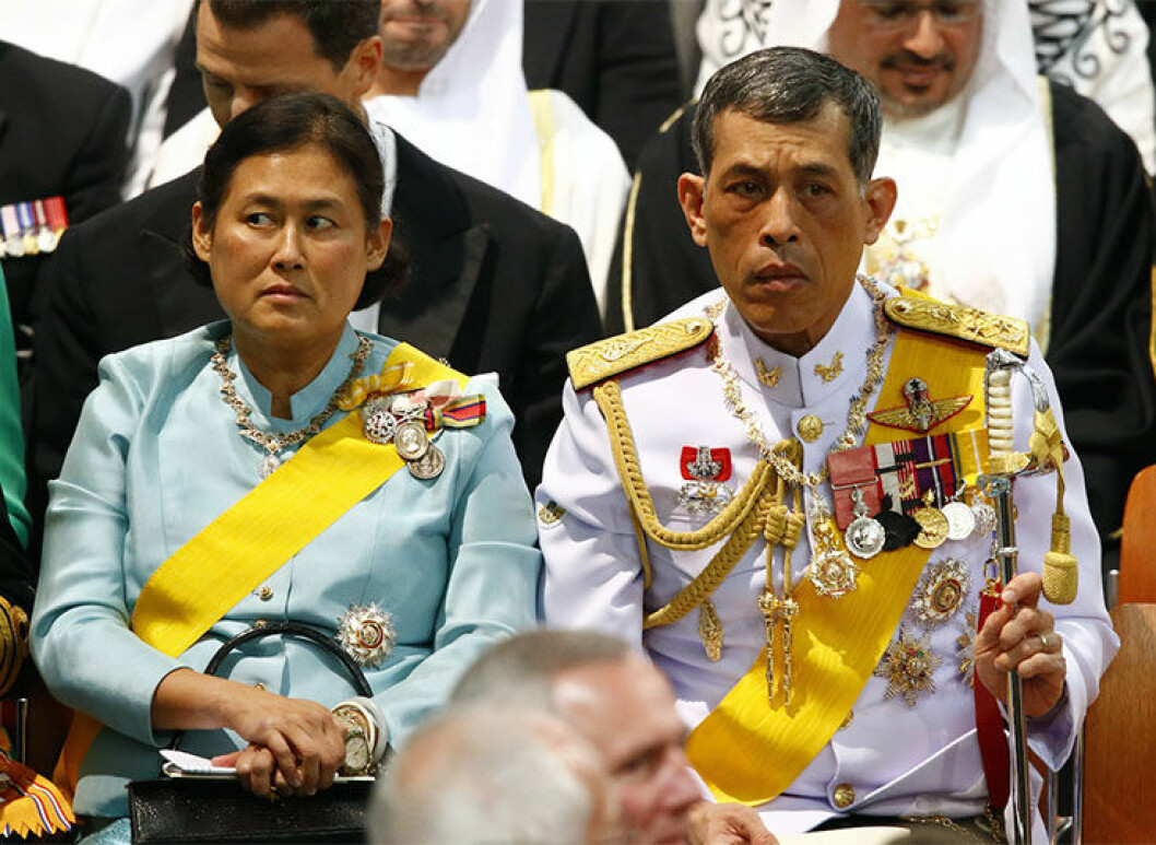 Vajiralongkorn