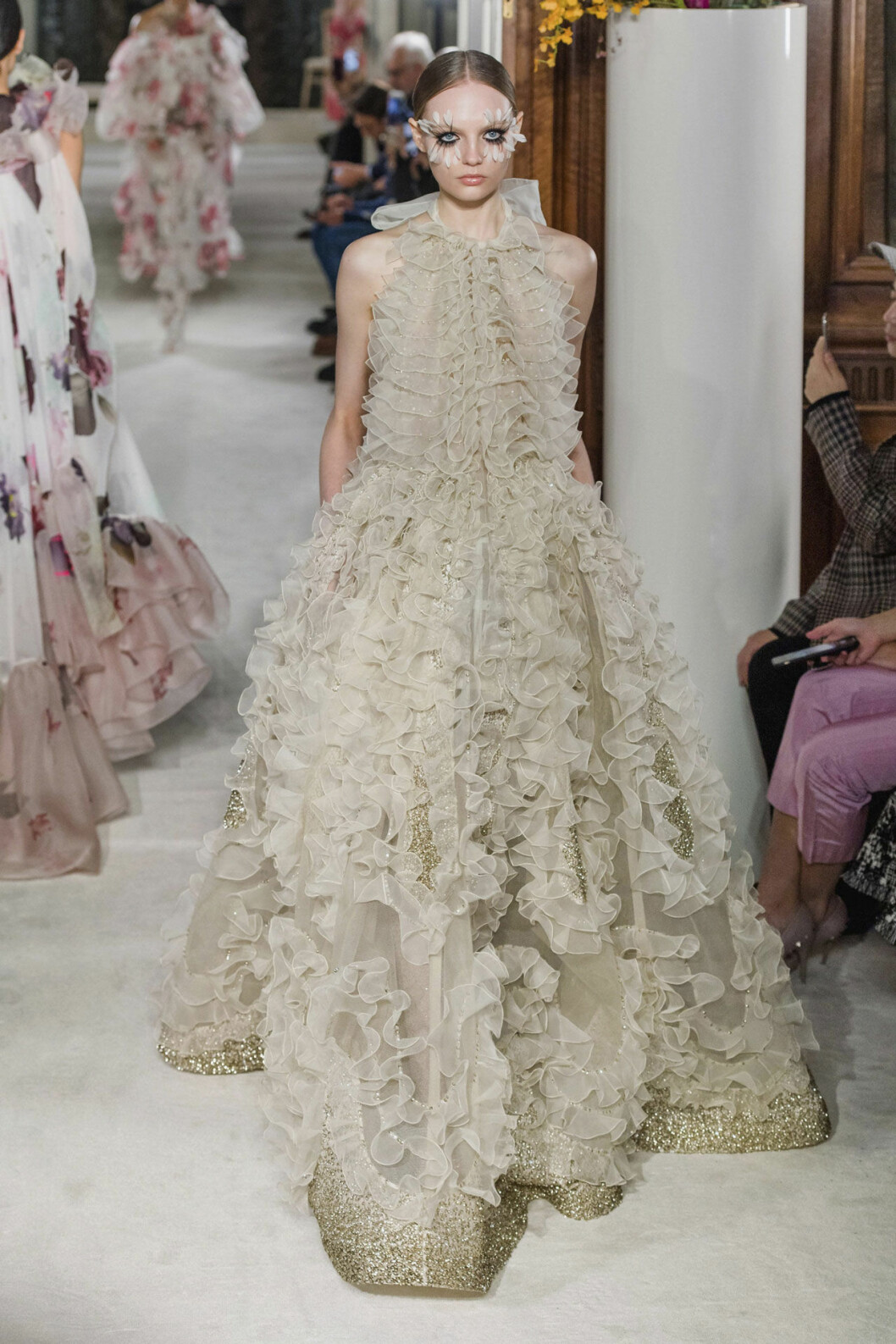 Valentino visning 2019