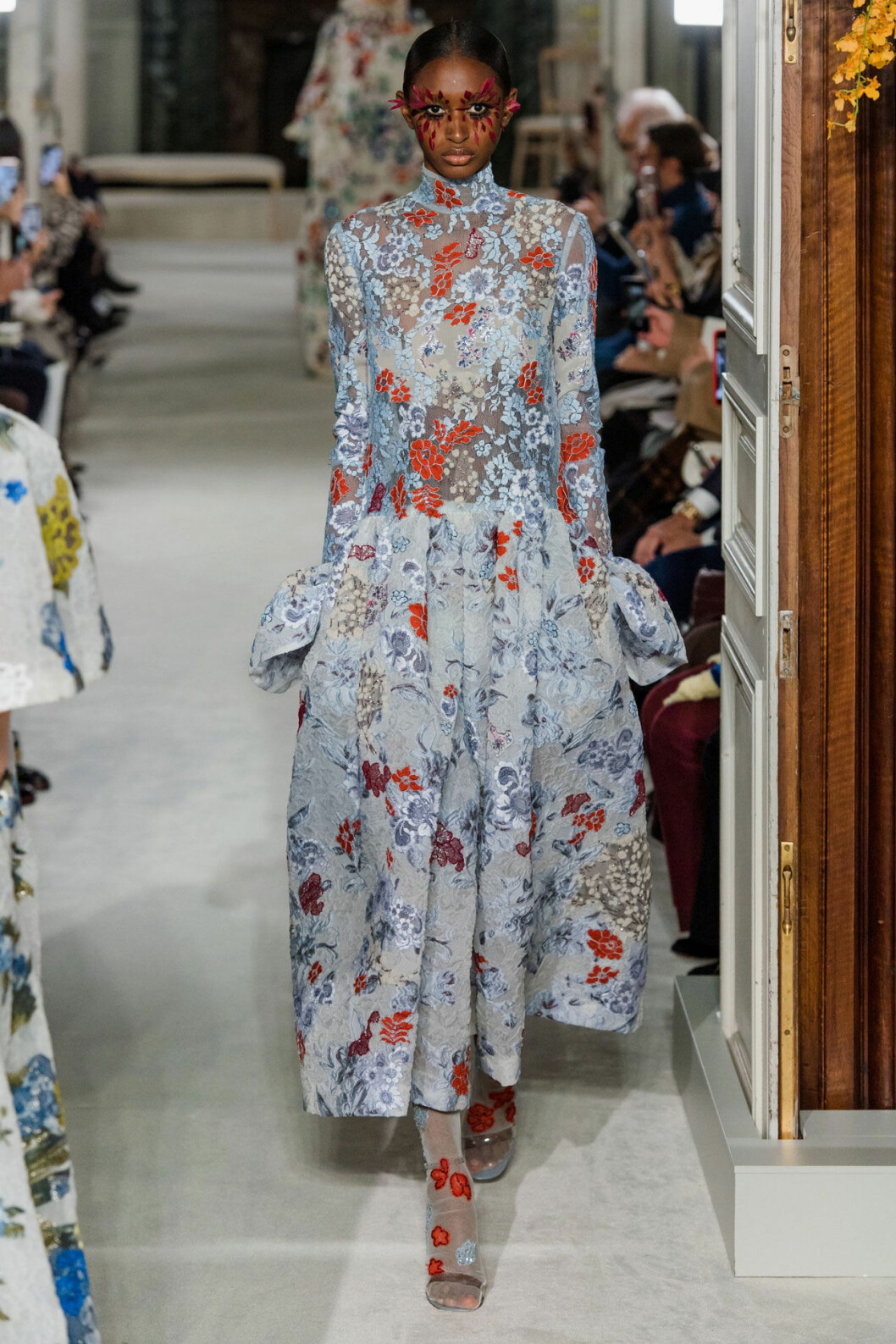 Valentino visning 2019