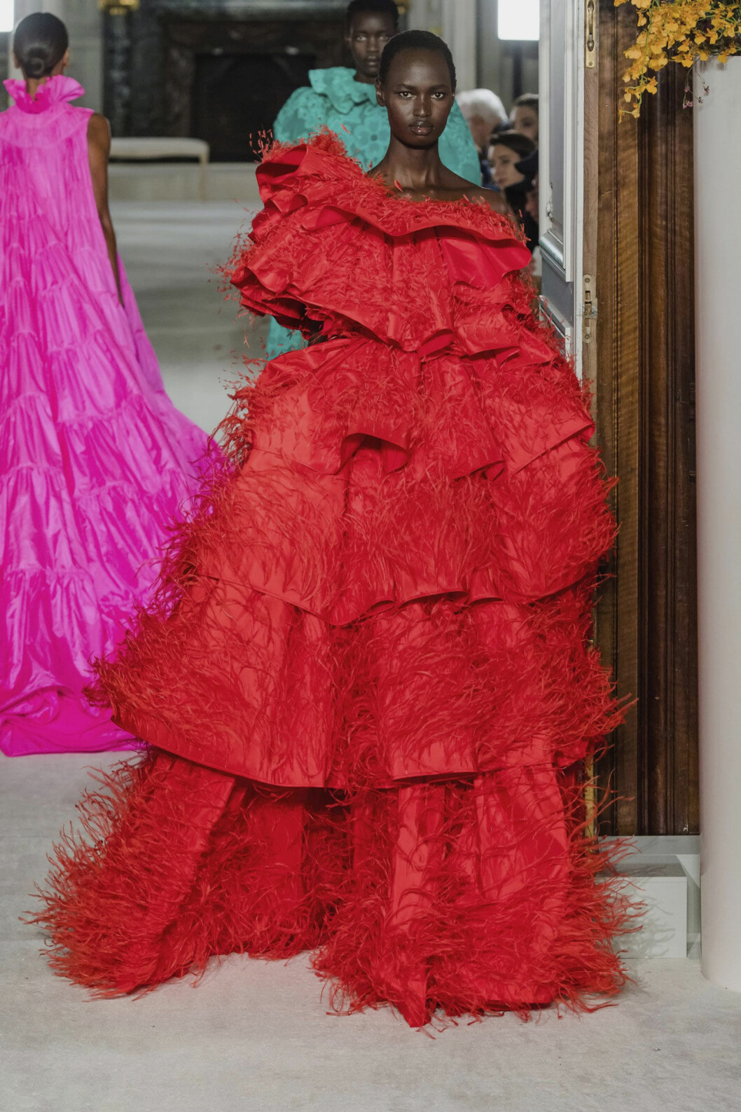 Valentino visning 2019
