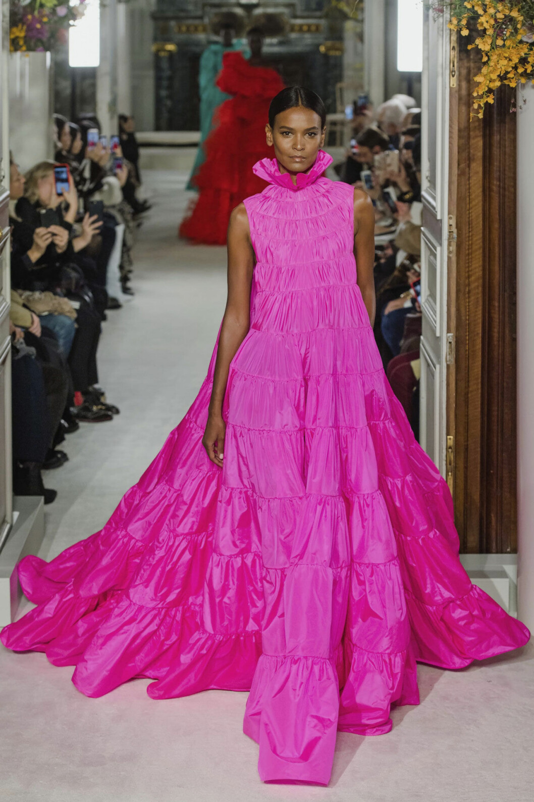 Valentino visning 2019
