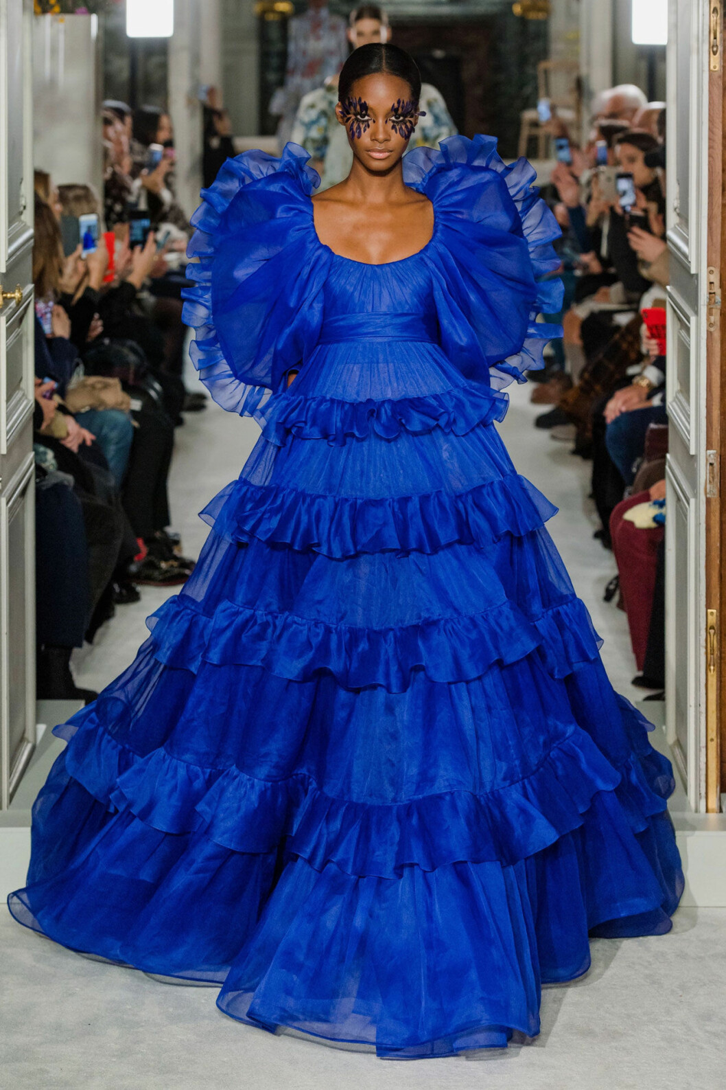 Valentino visning 2019
