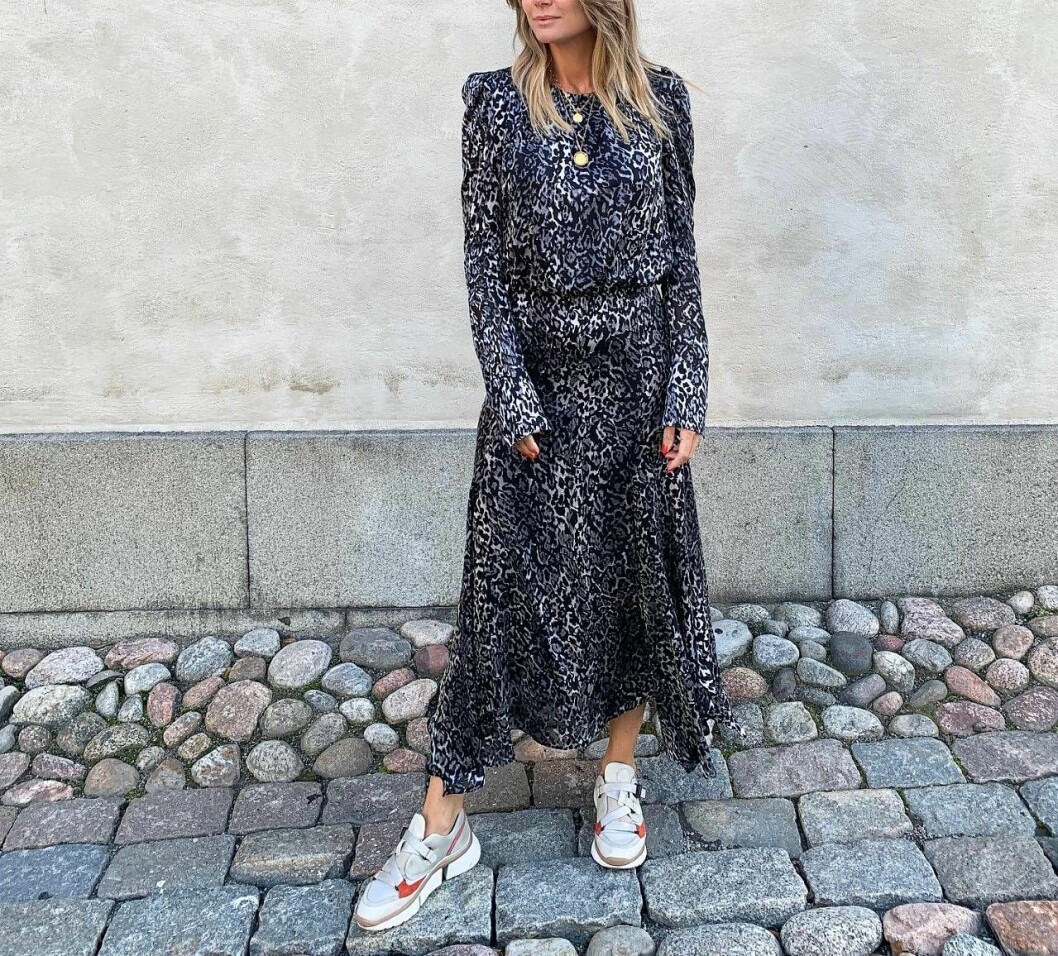 Klänning från Valerie