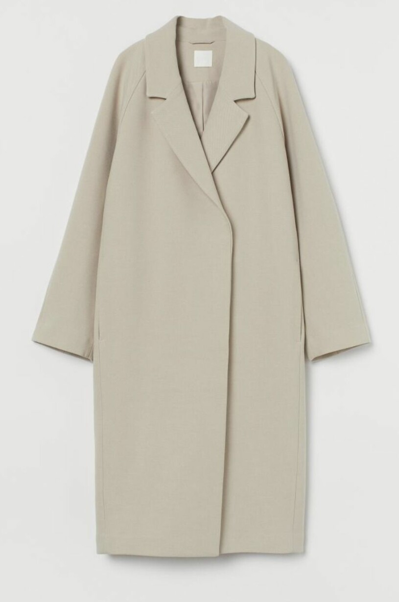 Vårkappa H&M