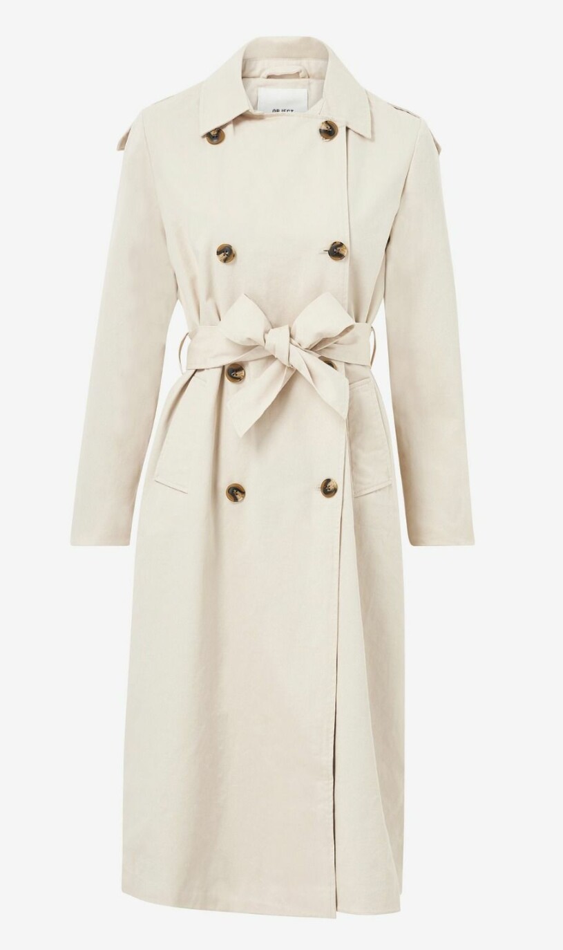 trenchcoat object