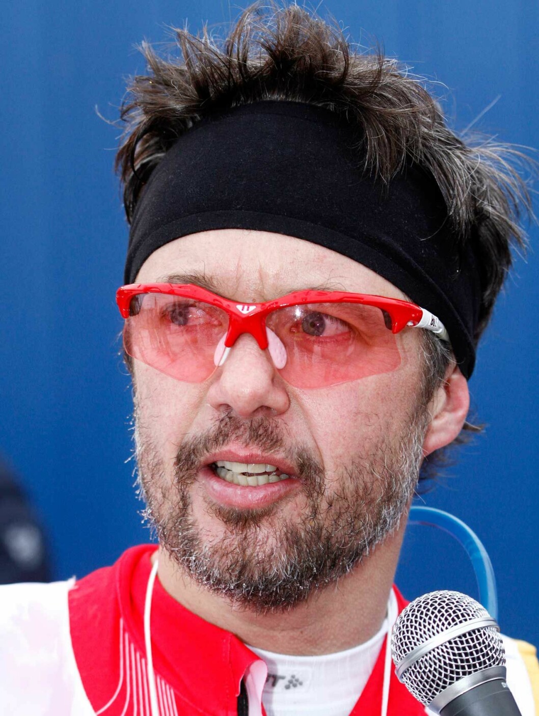 2014 bjöd Danmarks kronprins på denna vilda Vasaloppslook. Kronprins Frederik i Vasaloppet 2014.