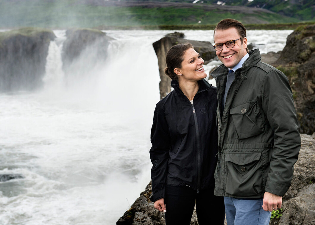 Så många platser och resor de har fått uppleva tillsammans! victoria daniel
