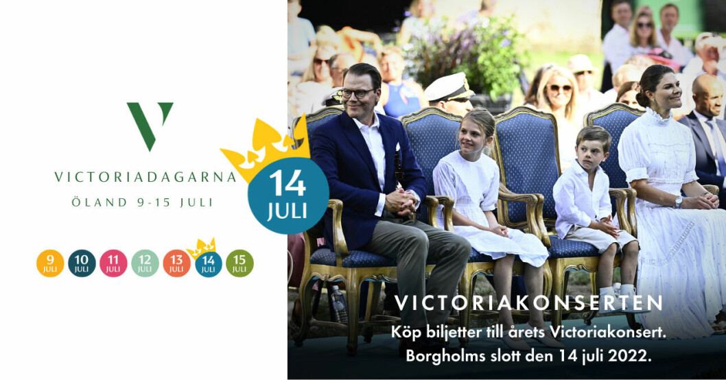 Victoriadagarna 2022
