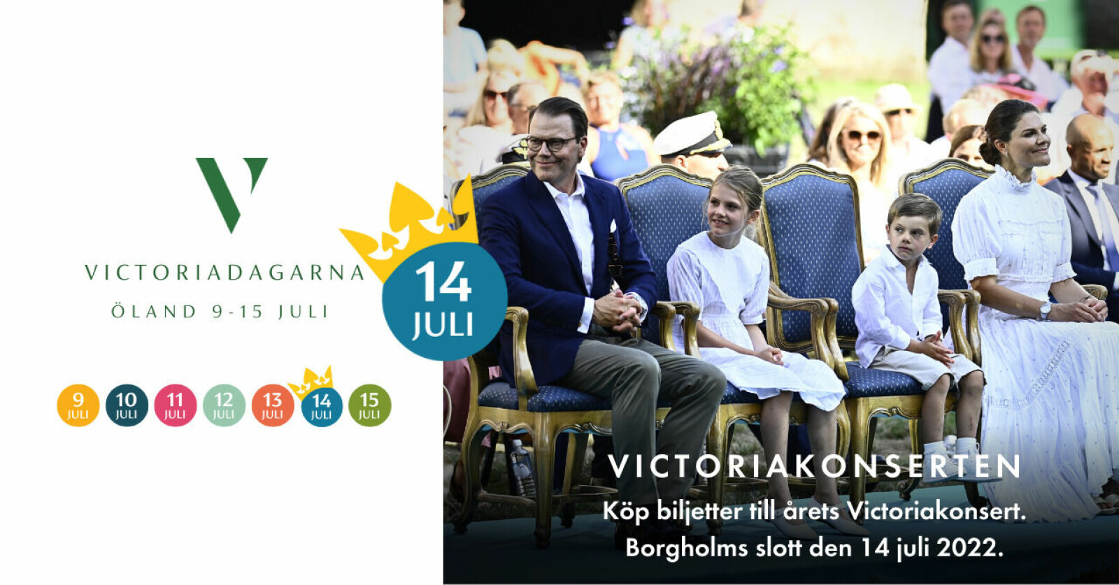 Victoriakonserten 2022